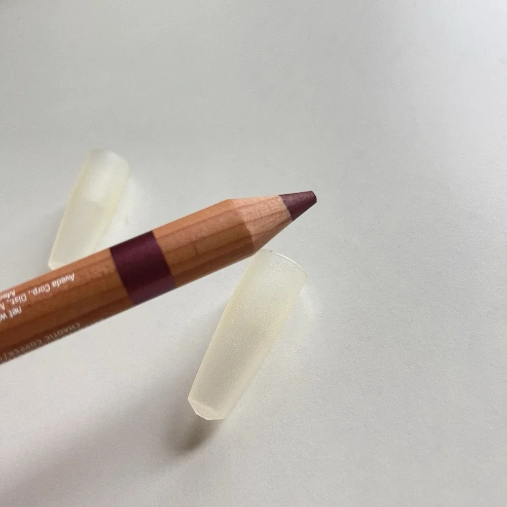 Aveda onecolor [+] Plus Two ~ balanced burgundy Chaotic Copper blush lip eye NEW